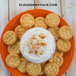 Holiday Crab Dip recipe made with Old Bay Seasoning #crabdip #oldbay