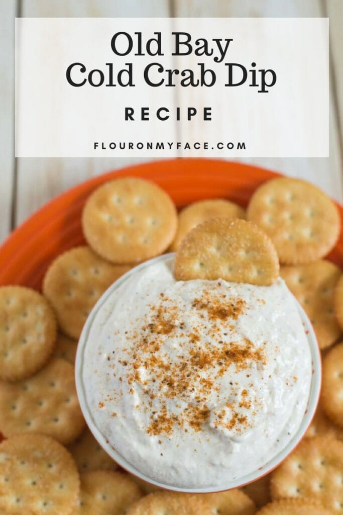 Holiday Crab Dip Recipe - Flour On My Face