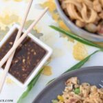 Asian Dipping Sauce recipe
