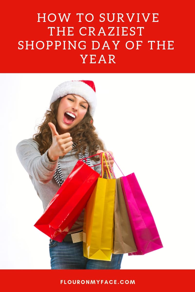 Tips for surviving Black Friday Shopping