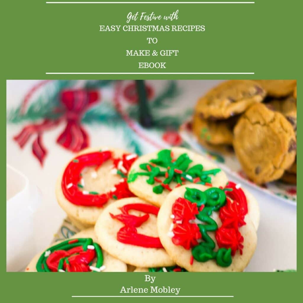 Get Festive Easy Christmas Recipes to Make and Gift eBook