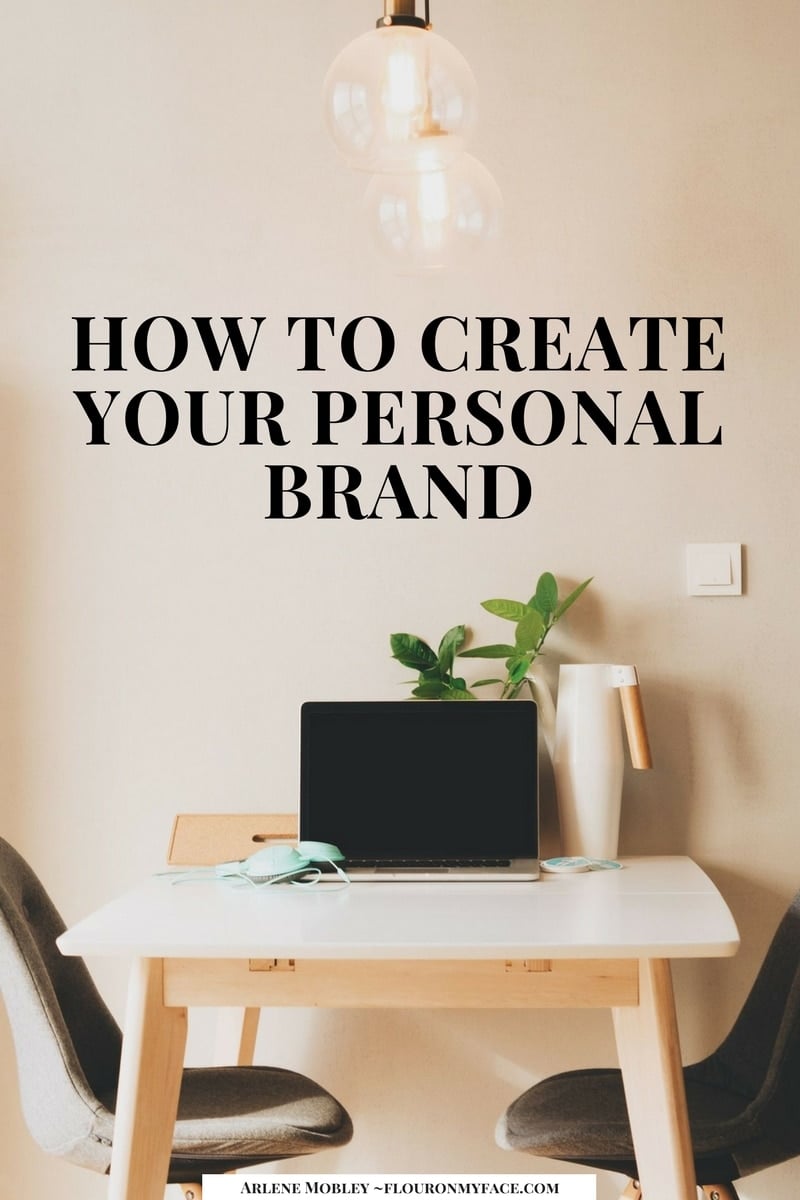 From Food Blogger to How To Create Your Personal Brand with GoDaddy GoCentral