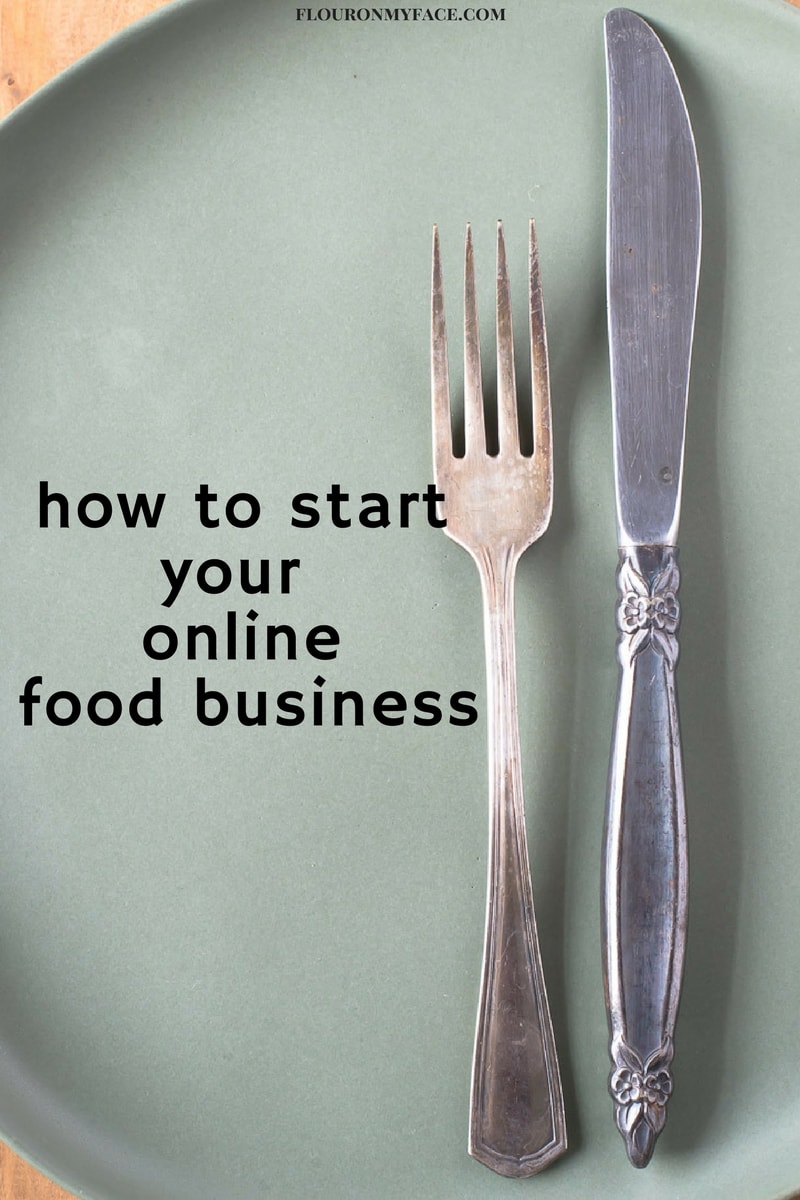 How To Start your online food business with GoCentral