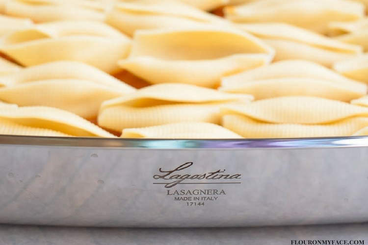 Lagostina Pan 
