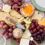 Fruit and cheese platter ideas for the holidays