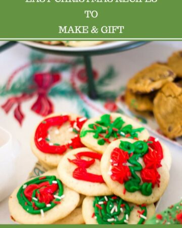Get Festive-Christmas Recipes To Make and Gift eBook by Arlene Mobley-Author of the Food and Lifestyle website Flour On My Face