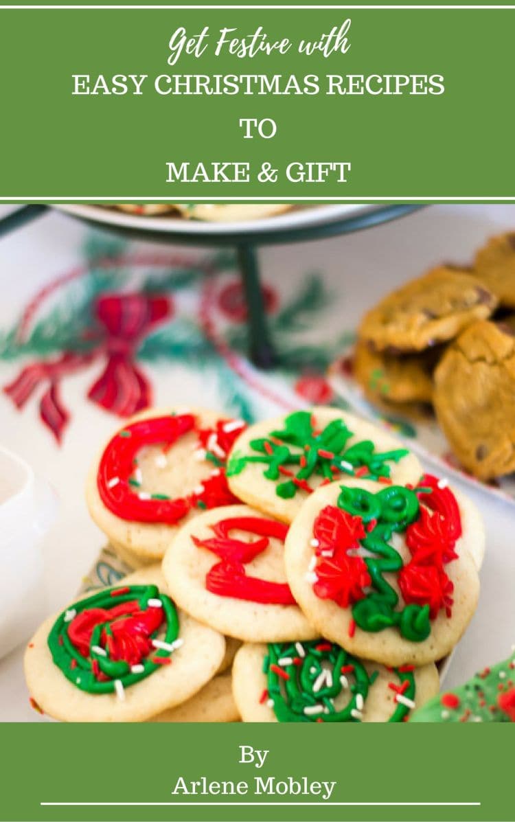 Easy Christmas Recipes to Make and Gift eBook 