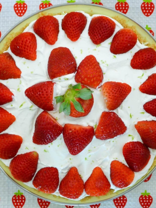 Fresh Strawberry Recipes