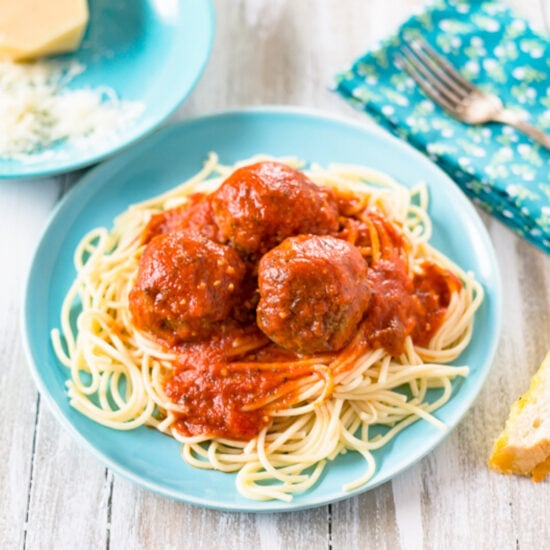 How To Make Instant Pot Meatballs - Flour On My Face