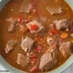 Crock Pot Hungarian Goulash recipe