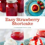 Strawberry Pie Filling Recipe #SundaySupper