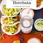 How To Make Homemade Horchata