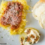 How to serve Instant Pot Spaghetti Squash