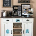 How To Make a DIY Coffee Bar at Home