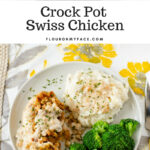 Crock Pot Swiss Chicken Recipe