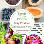 Fresh From Florida May Produce in season now.