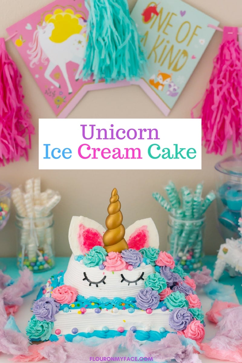 Kawaii Ice Cream Birthday Party Ideas, Photo 9 of 9