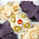 Crock Pot Jalapeno Popper Dip: Cheesy Spicy Heaven