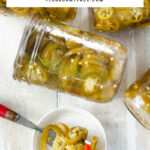 Pickled Jalapeno Peppers Recipe: Easy Canning Recipe