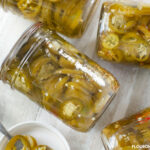 Pickled Jalapeno Peppers recipe