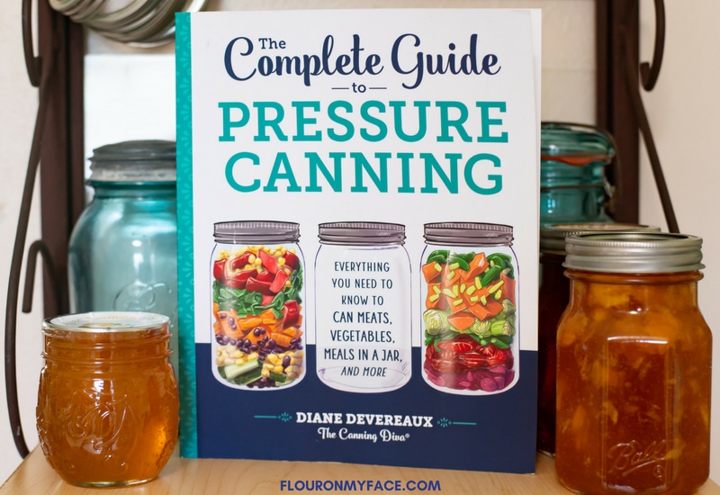 New Pressure Canning Book by The Canning Diva