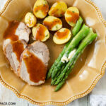 Instant Pot Pork Loin recipe