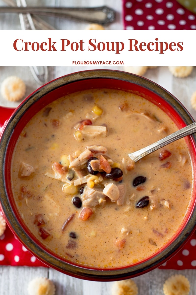 Crock Pot Soup recipes
