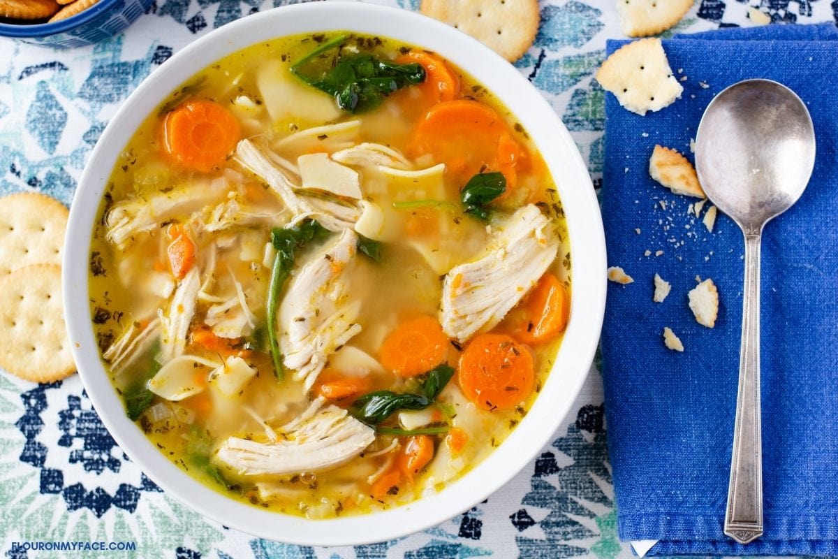 https://flouronmyface.com/wp-content/uploads/2018/10/chicken-noodle-soup.jpg