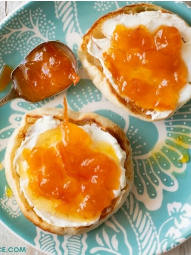 How To Make Peach Orange Marmalade Recipe