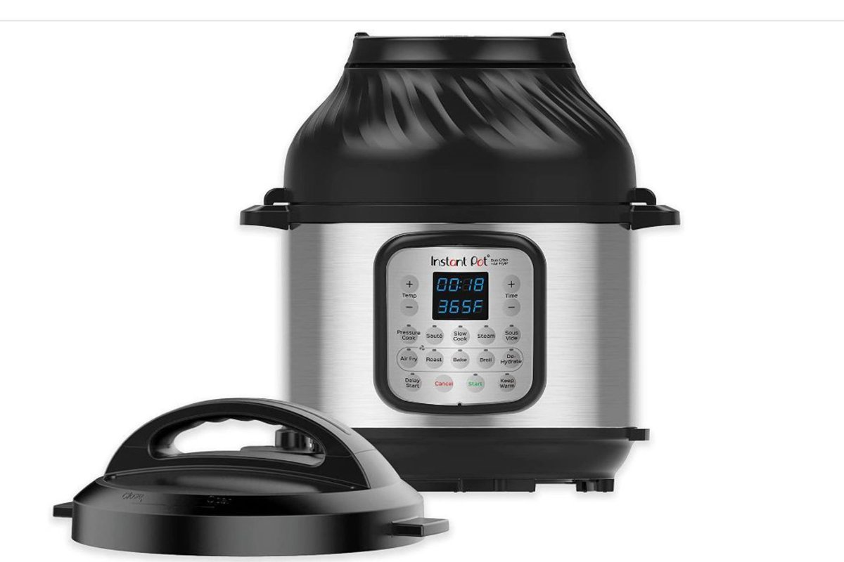 Instant Pot Duo Crisp