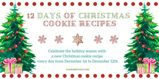 Free Christmas Cookie Exchange Printables - Flour On My Face