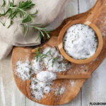 How To Make Rosemary Salt