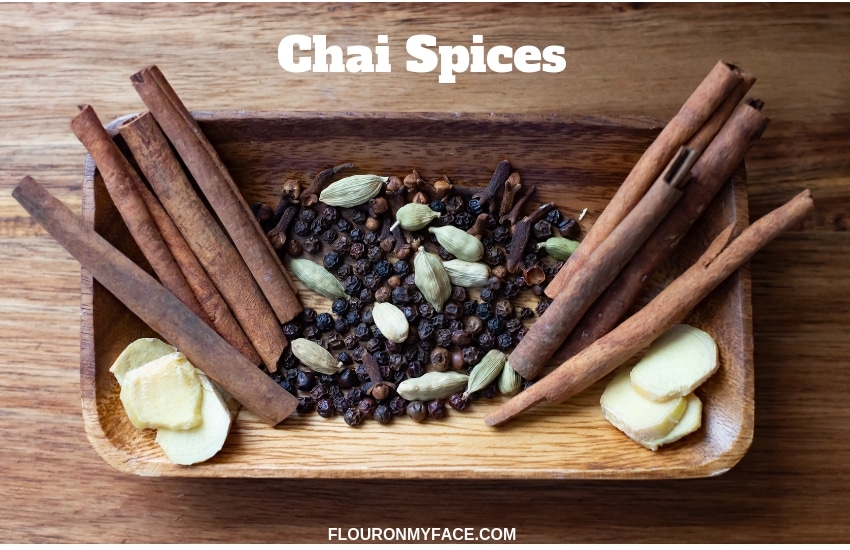 Homemade Chai Tea Recipe Flour On My Face