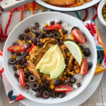Crock Pot Chicken Fajitas recipe
