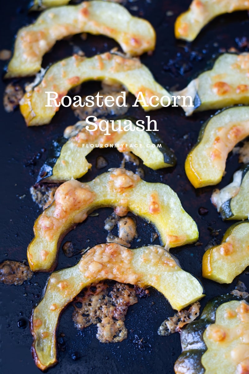 Roasted Acorn Squash Recipe