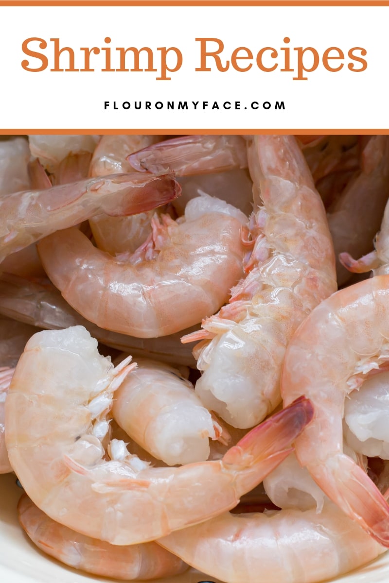 Shrimp Recipes photo