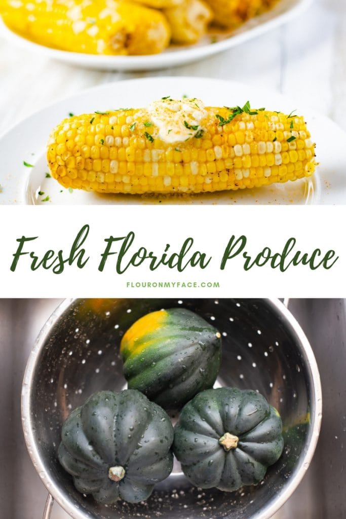 Fresh Florida Produce