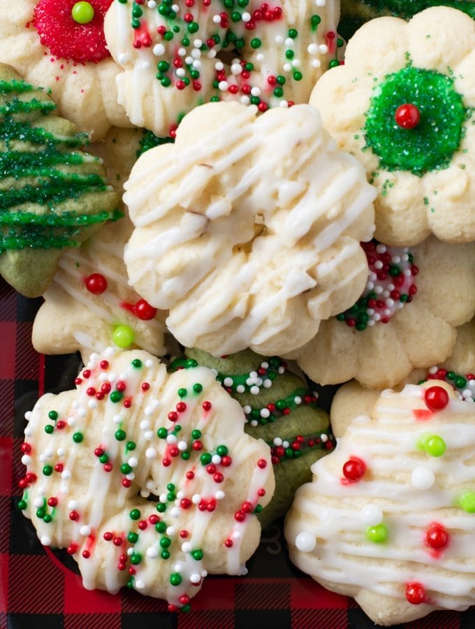 Old Fashioned Coconut Washboard Cookies Flour On My Face