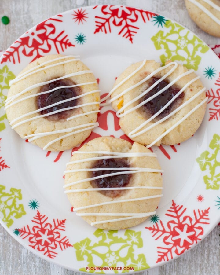 Old Fashioned Coconut Washboard Cookies Flour On My Face