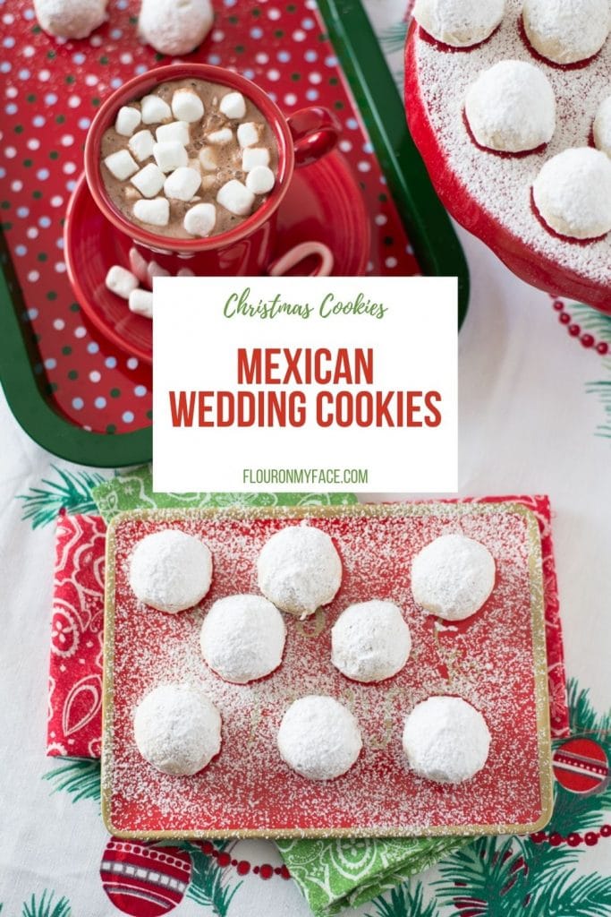 Mexican Wedding Cookies Recipe - Flour On My Face