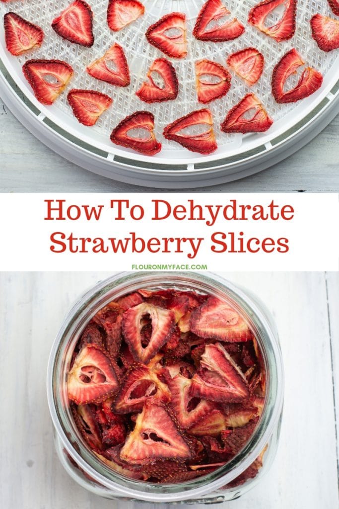 How to Dehydrate Strawberries - Fresh Off The Grid