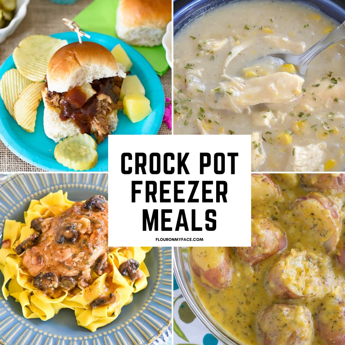 8 Best Crock-Pot Freezer Meals — Eat This Not That