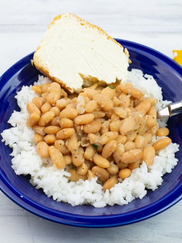 Instant Pot Great Northern Beans