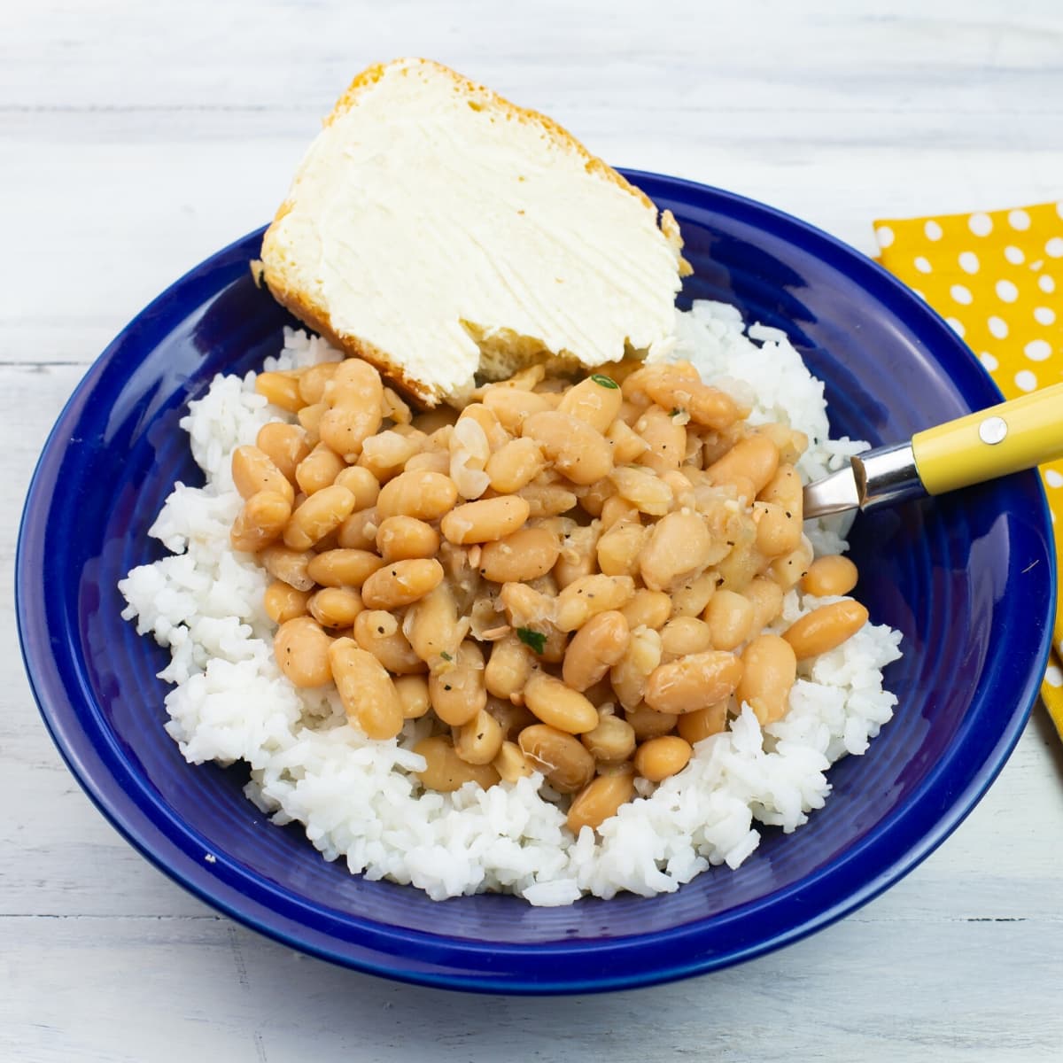 Instant Pot Great Northern Beans