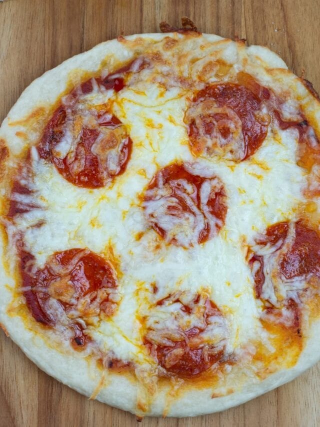 How To Make Sourdough Pizza Dough