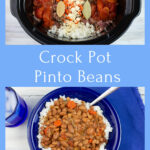 Slow cooker pinto beans image