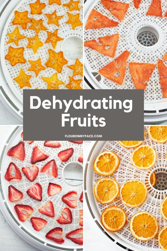 Dehydrating fruit featured image