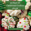 12 Days of Christmas Cookies eBook Cover Image