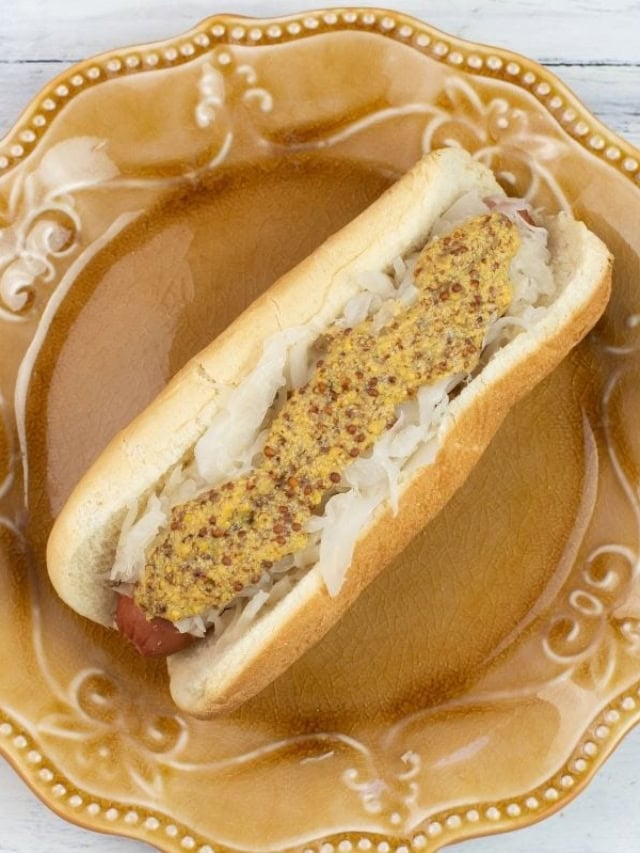 Homemade Whole Grain Dijon Mustard Recipe