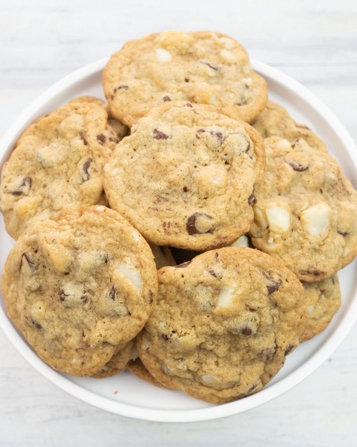 Old Fashioned Coconut Washboard Cookies Flour On My Face